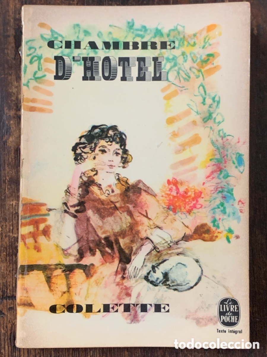 Libros de segunda mano: Chambre D'Hotel, Arth&egrave;me Fayard - 1954