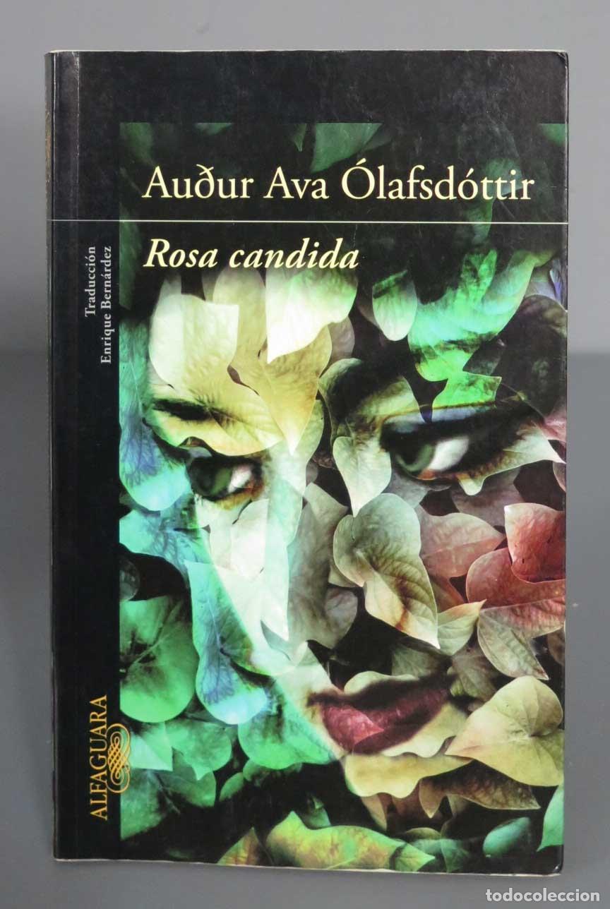 Second hand books: Rosa c&aacute;ndida. Audur Ava &Oacute;lafsd&oacute;ttir