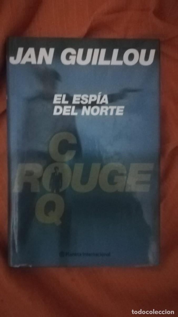 Libros de segunda mano: El esp&iacute;a del norte - Foto 1