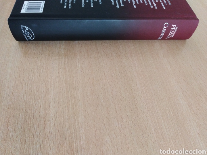 Libros de segunda mano: CUENTOS. Fernando Pessoa - Foto 3