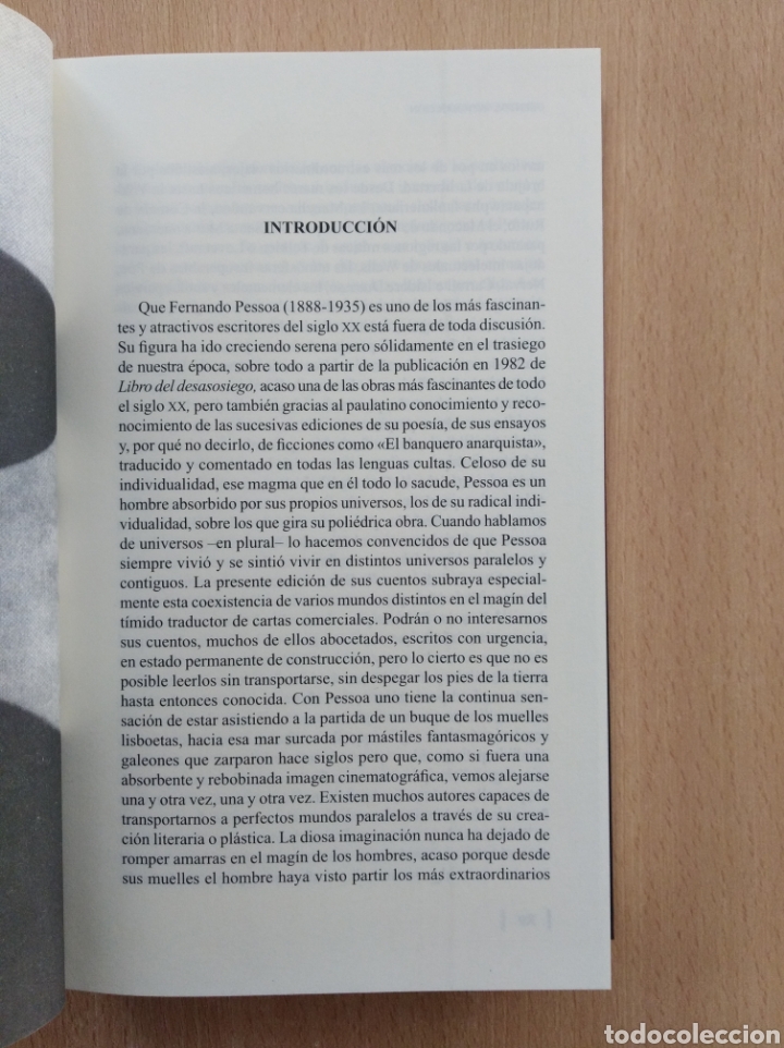 Libros de segunda mano: CUENTOS. Fernando Pessoa - Foto 5