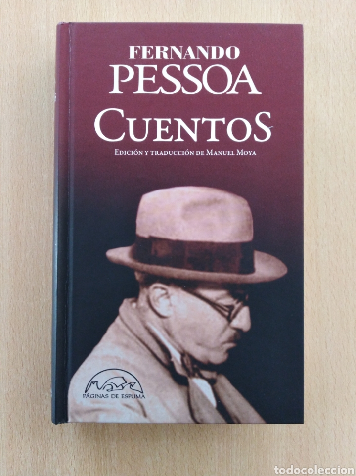 Libros de segunda mano: CUENTOS. Fernando Pessoa - Foto 1