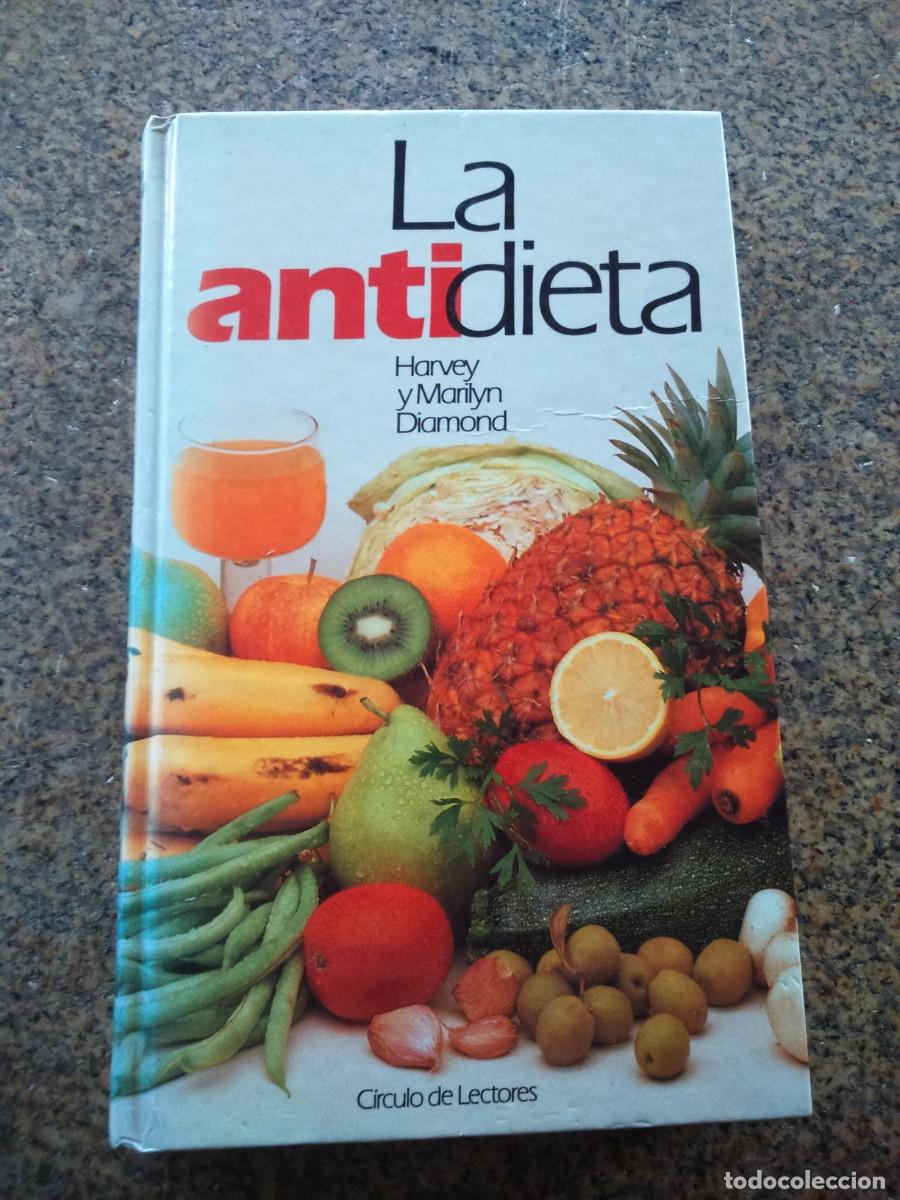 Libros de segunda mano: LA ANTIDIETA -- CIRCULO -- - Foto 1