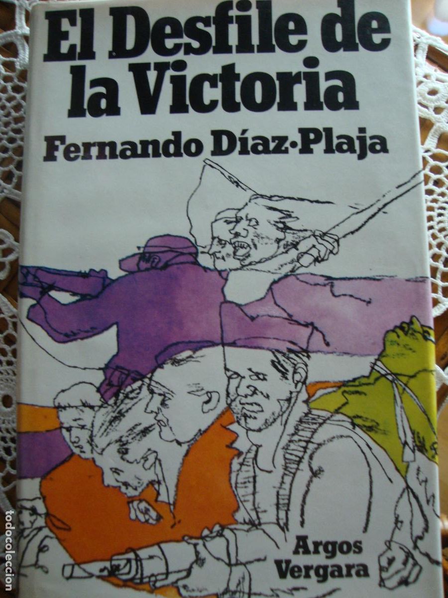 Libros de segunda mano: el desfile de la victoria - Foto 1