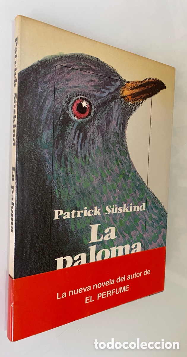 Libros de segunda mano: La paloma - S&Uuml;SKIND, Patrick - Foto 1