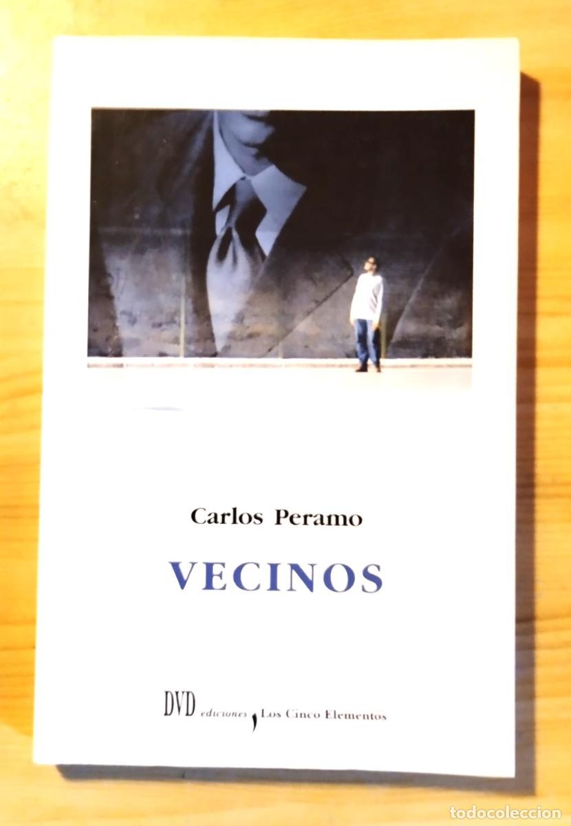 Libros de segunda mano: VECINOS. CARLOS PERAMO. DVD EDICIONES, 2000. - Foto 1