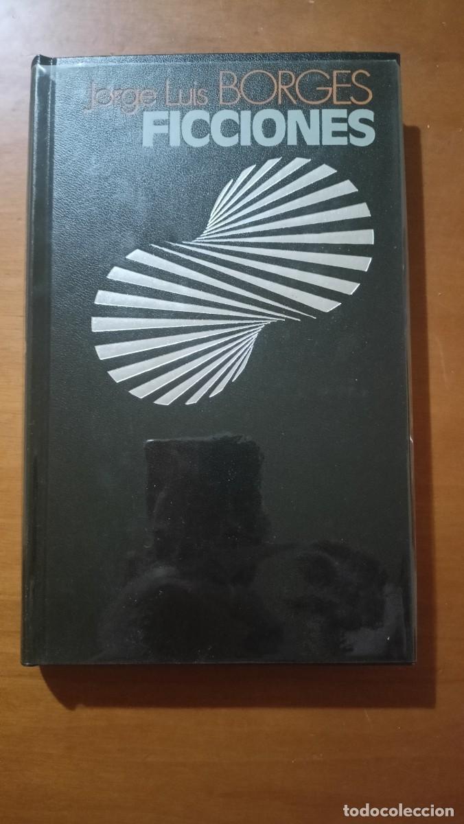 Libros de segunda mano: Ficciones - Jorge Luis Borges - Foto 1