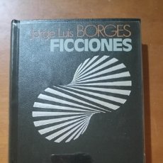 Libros de segunda mano: FICCIONES - JORGE LUIS BORGES