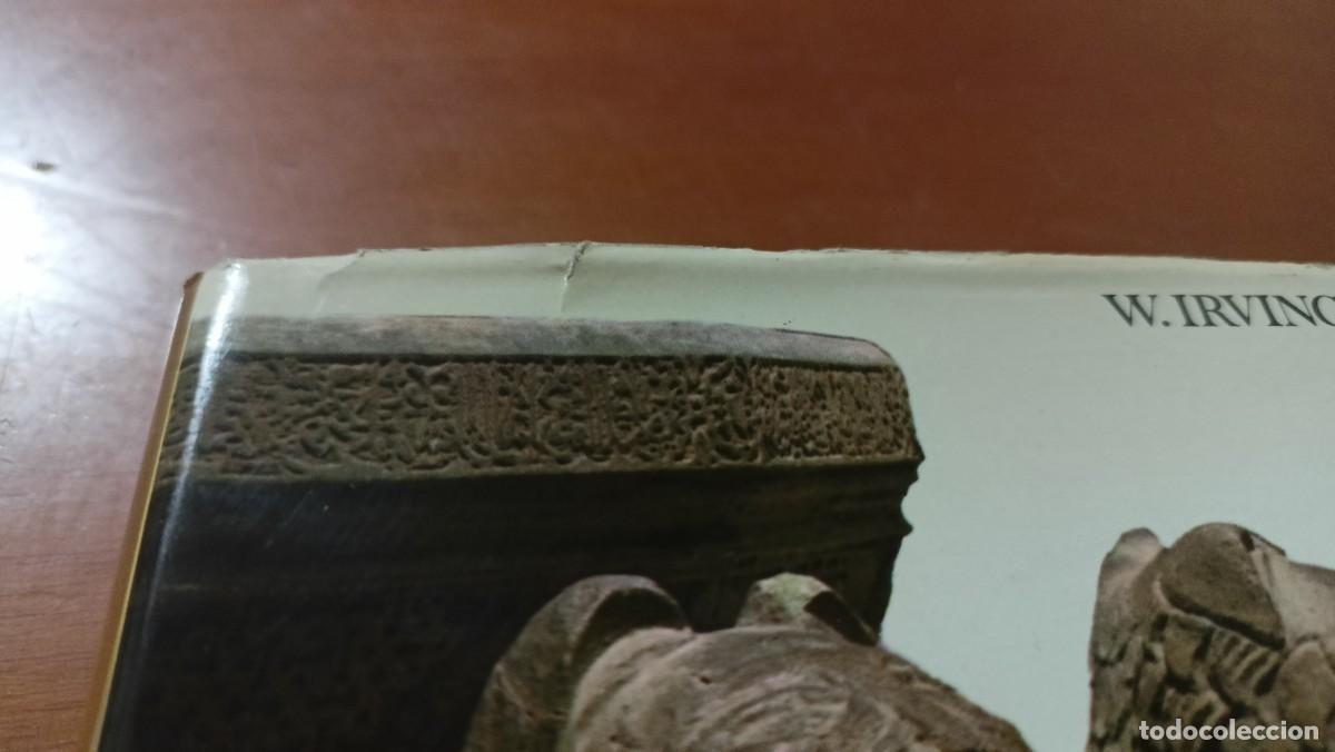 Libros de segunda mano: Cuentos de La Alhambra - W. Irving - Foto 4