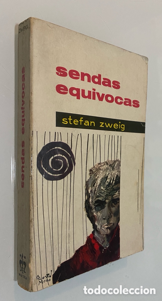 Libros de segunda mano: Sendas equ&iacute;vocas - ZWEIG, Stefan - Foto 1
