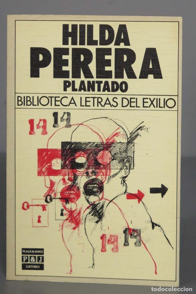 Libros de segunda mano: Plantado. Hilda Perera - Foto 1