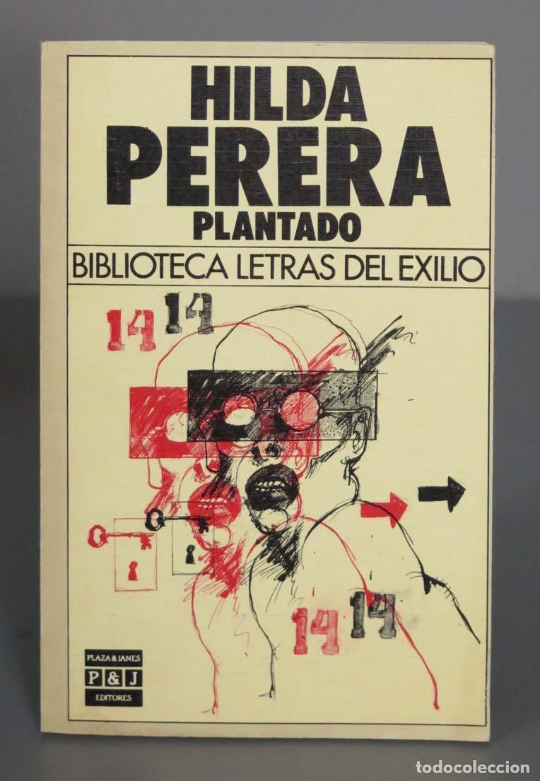 Libros de segunda mano: Plantado. Hilda Perera - Foto 1