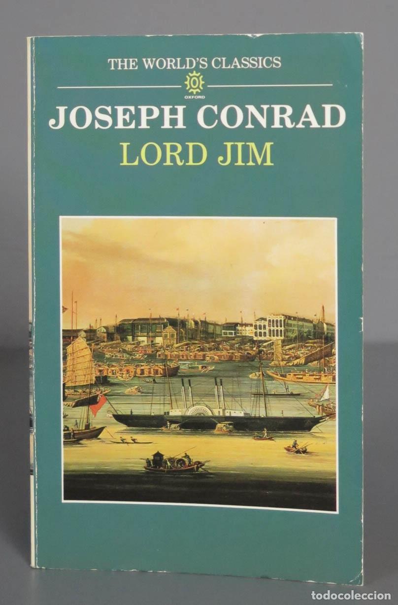 Libros de segunda mano: Lord Jim. John Batchelor - Foto 1