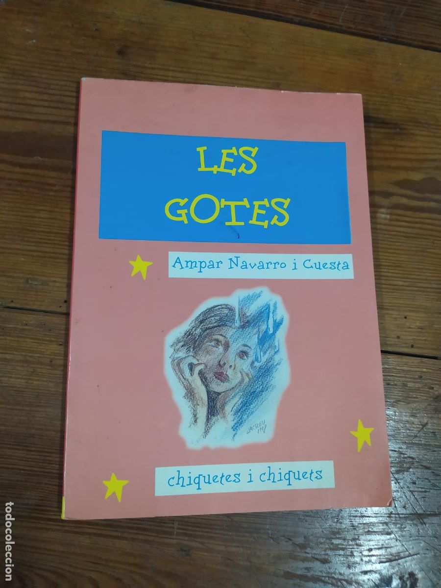 Gebrauchte B&uuml;cher: Les gotes. Ampar Navarro i Cuesta. L.32646
