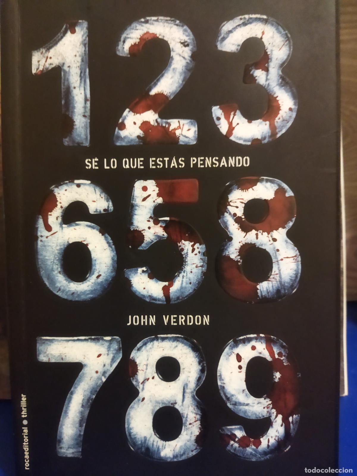 Libros de segunda mano: Se lo que est&aacute;s pensando - Foto 1