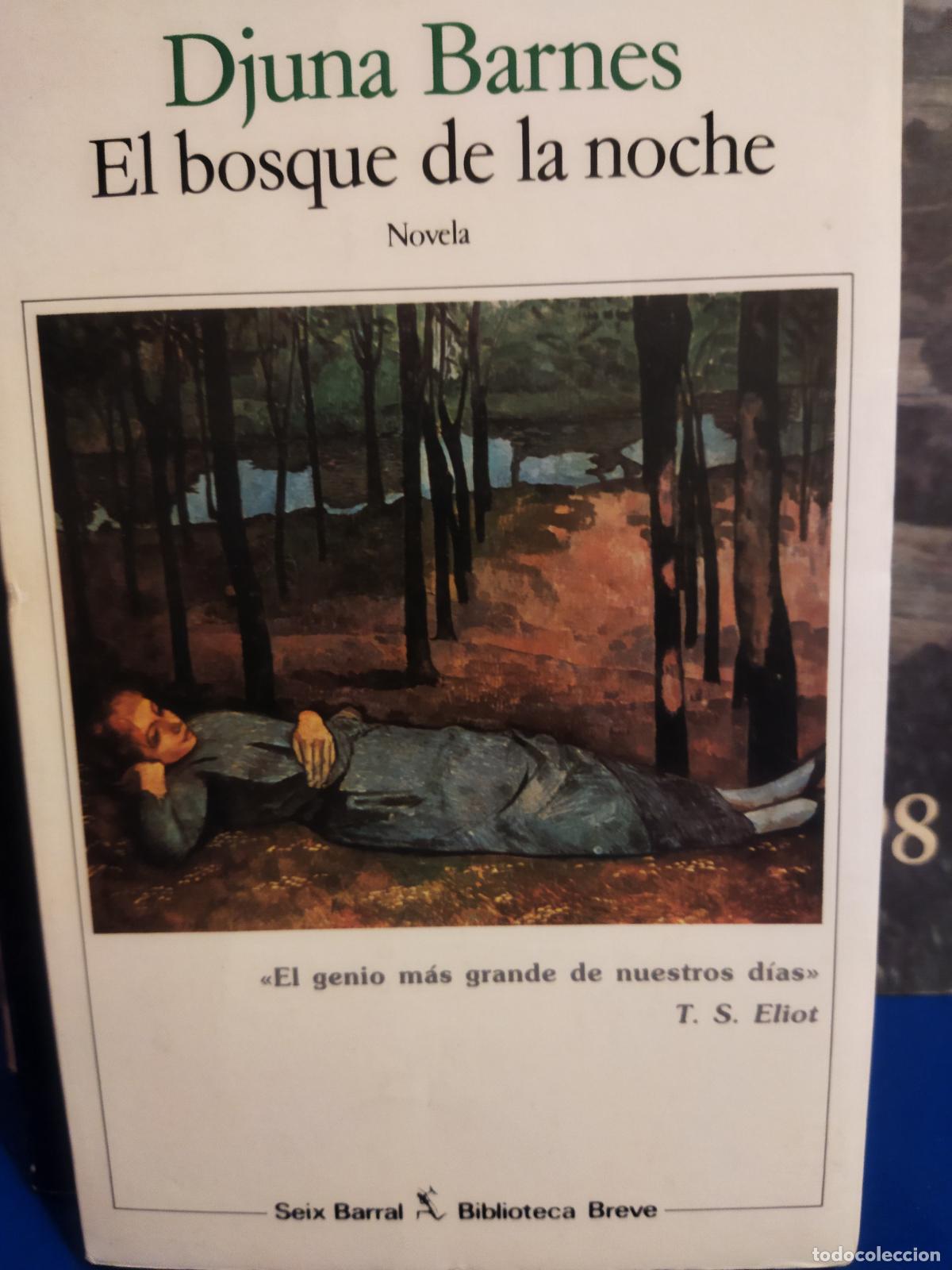 Libros de segunda mano: El bosque de la noche - Foto 1