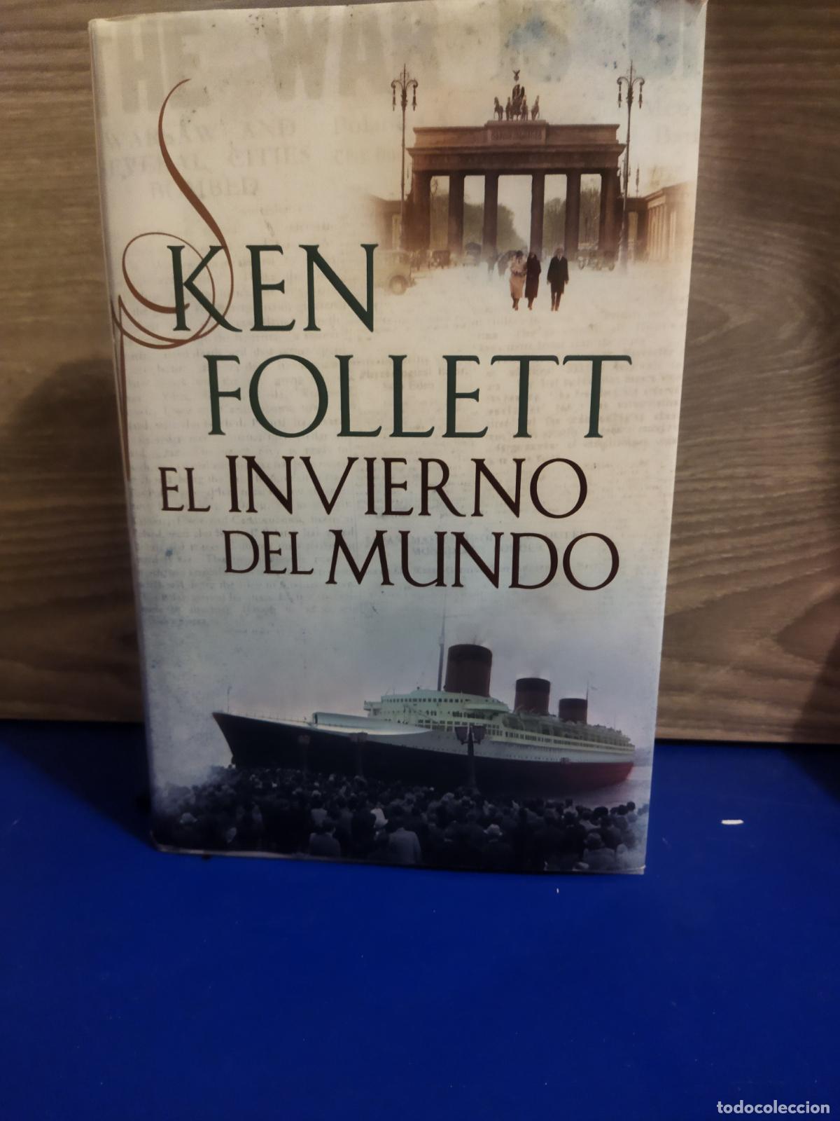 Libros de segunda mano: El invierno del mundo - Foto 1