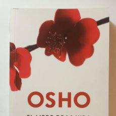 Libros de segunda mano: OSHO - EL LIBRO DE LA VIDA Y LA MUERTE - RANDOM HOUSE - 2007