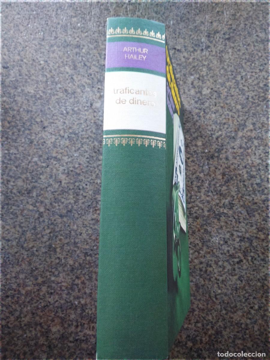 Libros de segunda mano: TRAFICANTES DE DINERO -- ARTHUR HAILEY -- CIRCULO -- - Foto 2