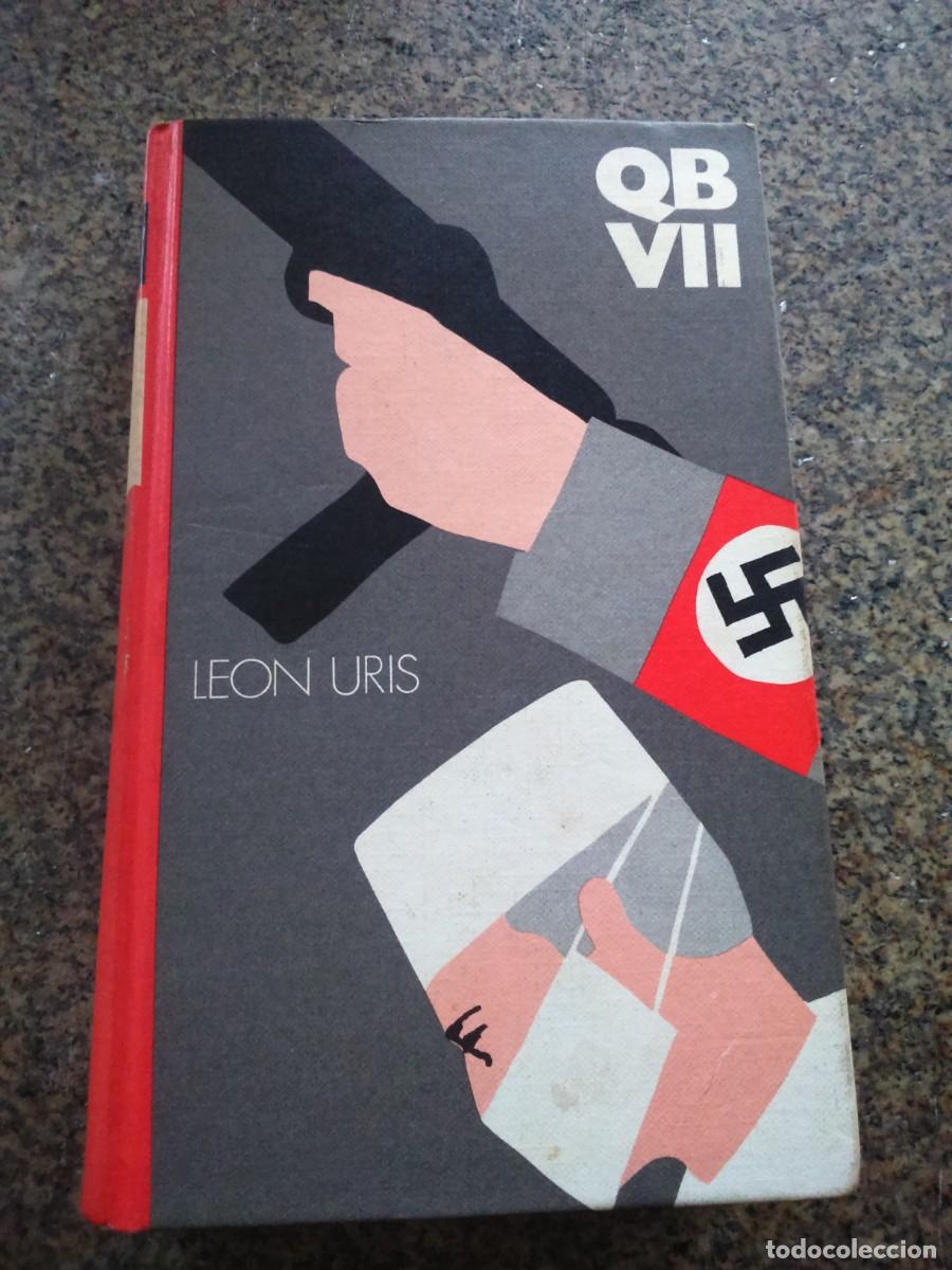 Libros de segunda mano: QB VII -- LEON URIS -- CIRCULO -- - Foto 1