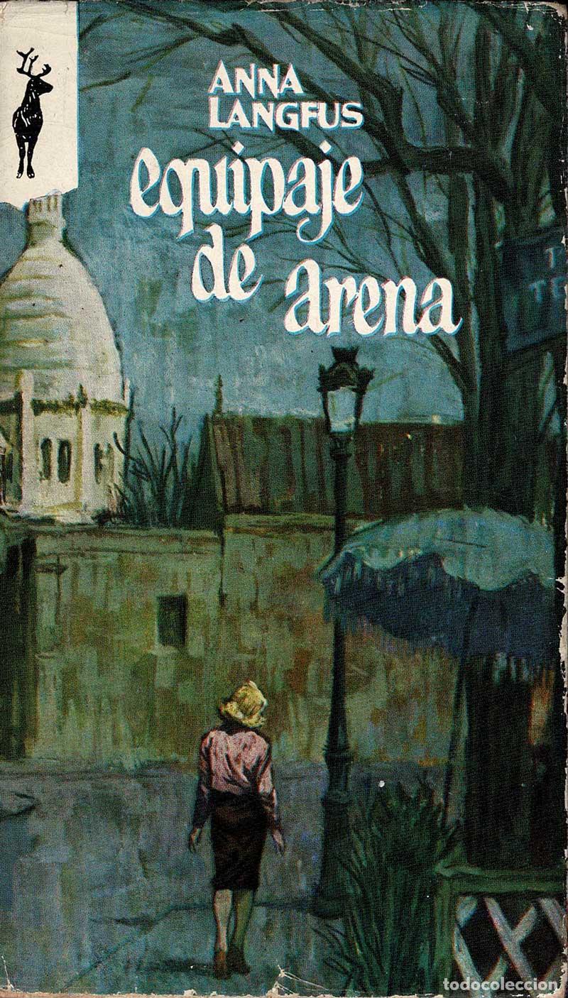 Libros de segunda mano: Equipaje de arena - Anna Langfus - Foto 1
