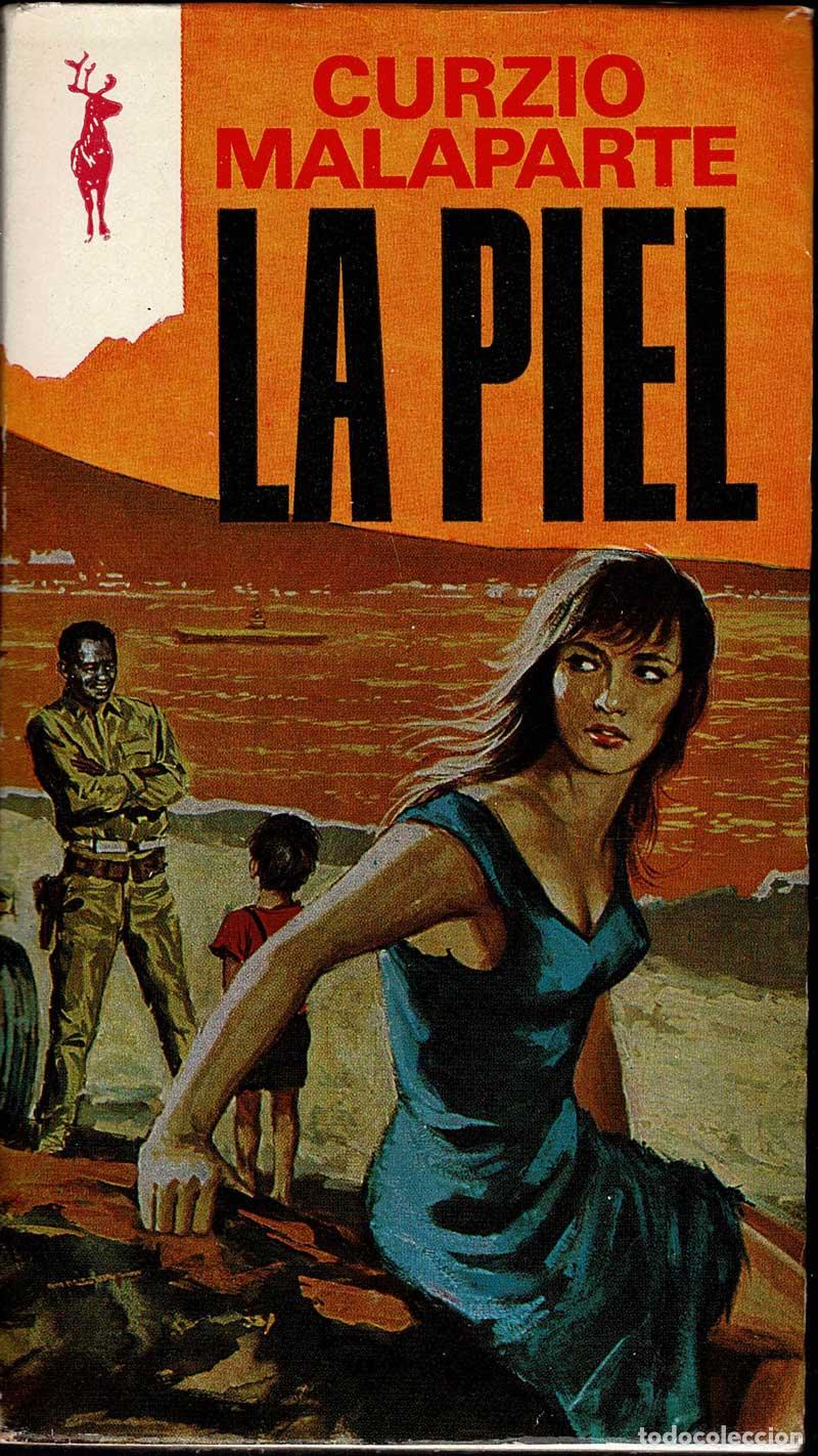 Libros de segunda mano: La piel - Curzio - Foto 1