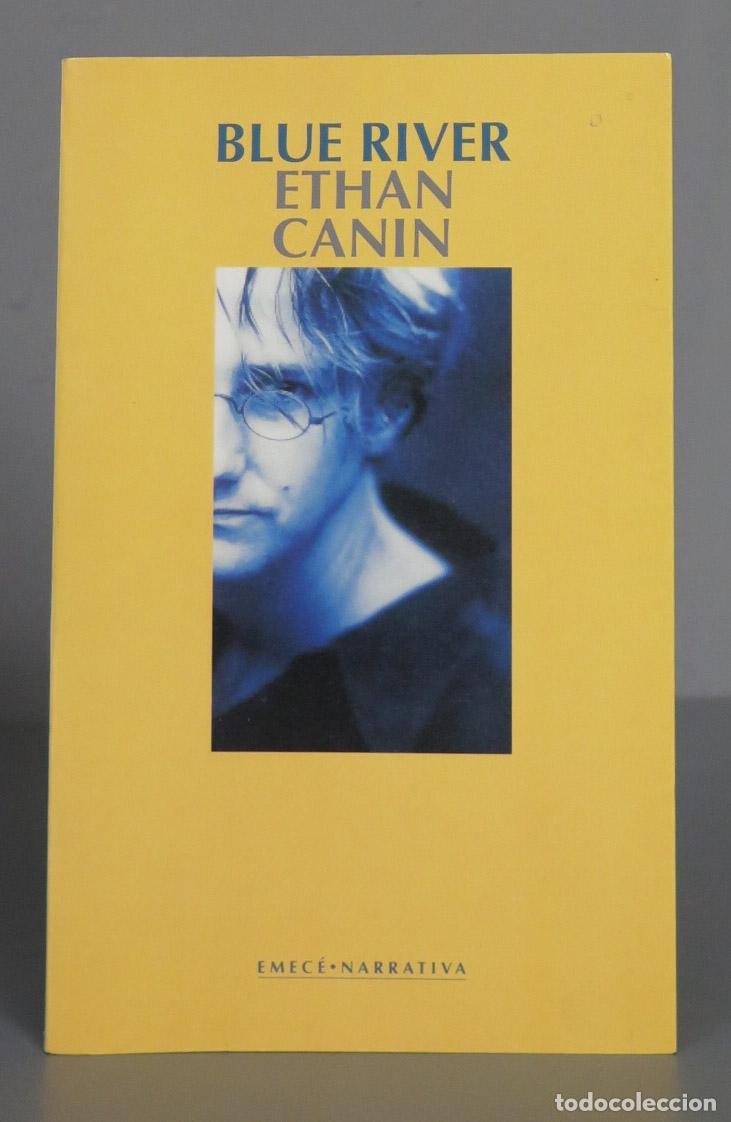Libros de segunda mano: Blue River. Ethan Canin - Foto 1