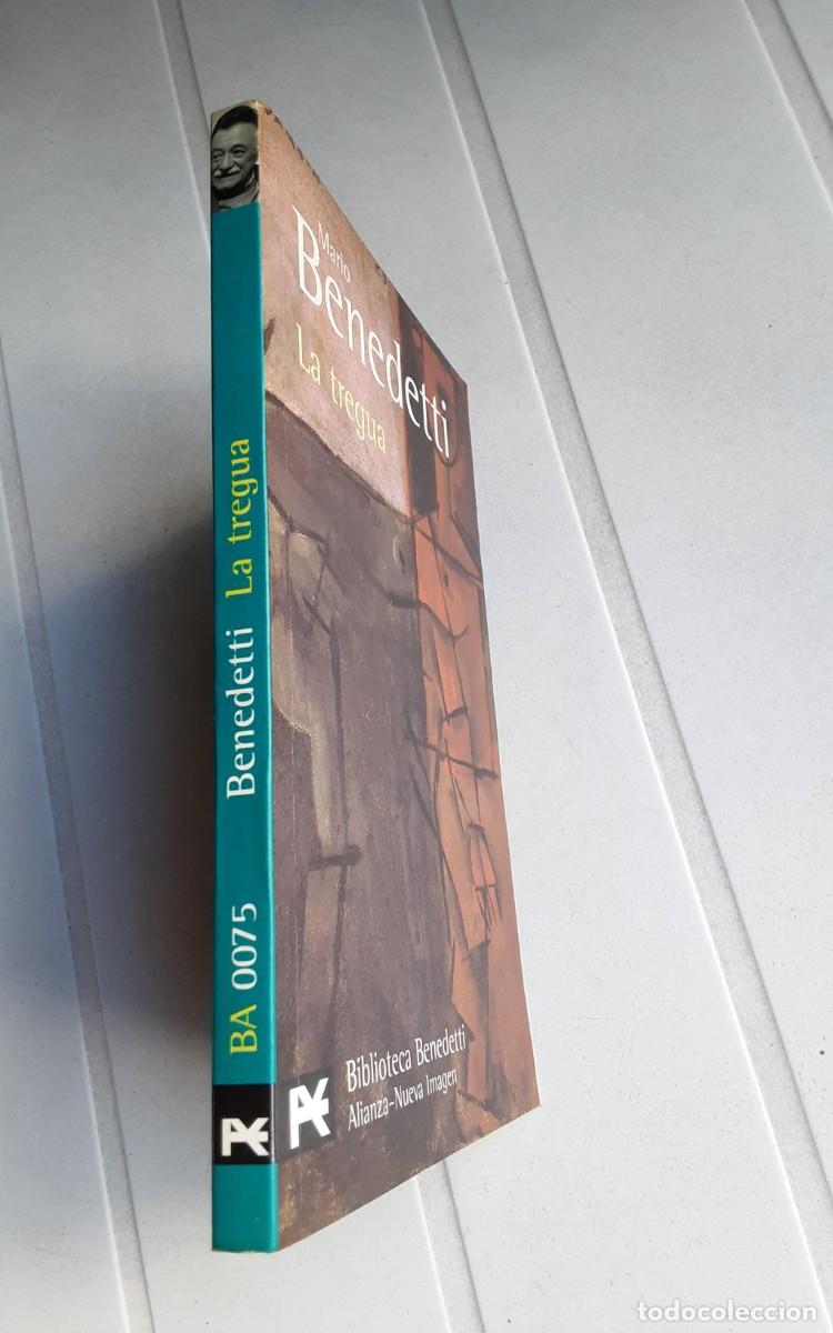Libros de segunda mano: MARIO BENEDETTI La tregua - Foto 2