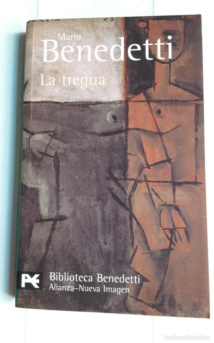 Libros de segunda mano: MARIO BENEDETTI La tregua - Foto 1