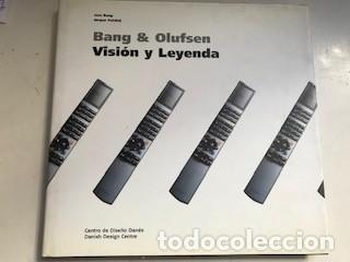Gebrauchte B&uuml;cher: BANG & OLUFSEN. VISION Y LEYENDA BANG, JENS Y PALSHOJ, JORGEN