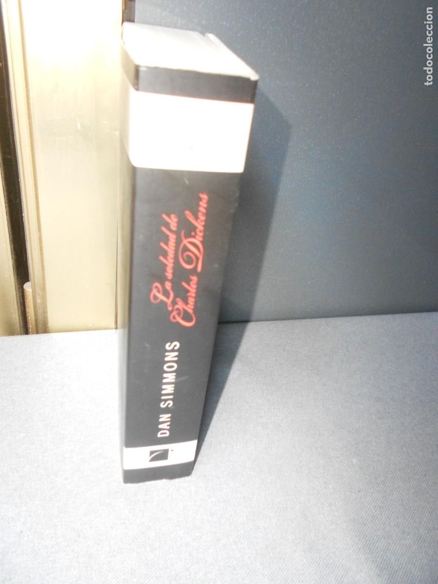 Libros de segunda mano: LA SOLEDAD DE CHARLES DICKENS - Foto 6