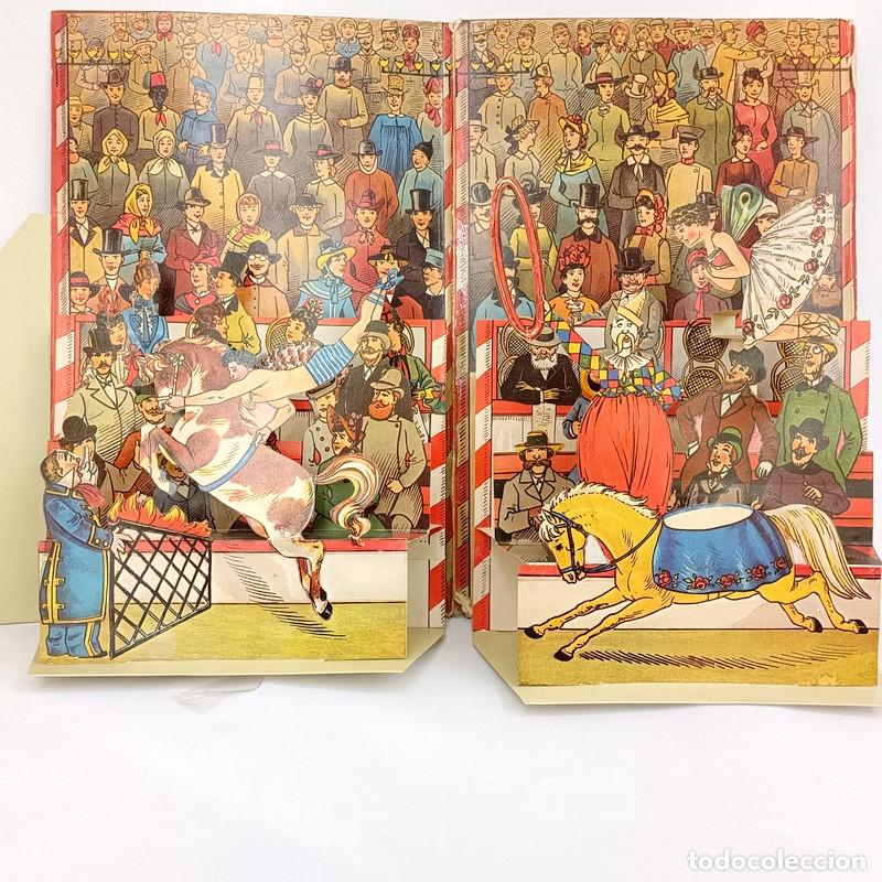Libros de segunda mano: LIBRO-CUENTO DESPLEGABLE EN INGLES - Foto 3