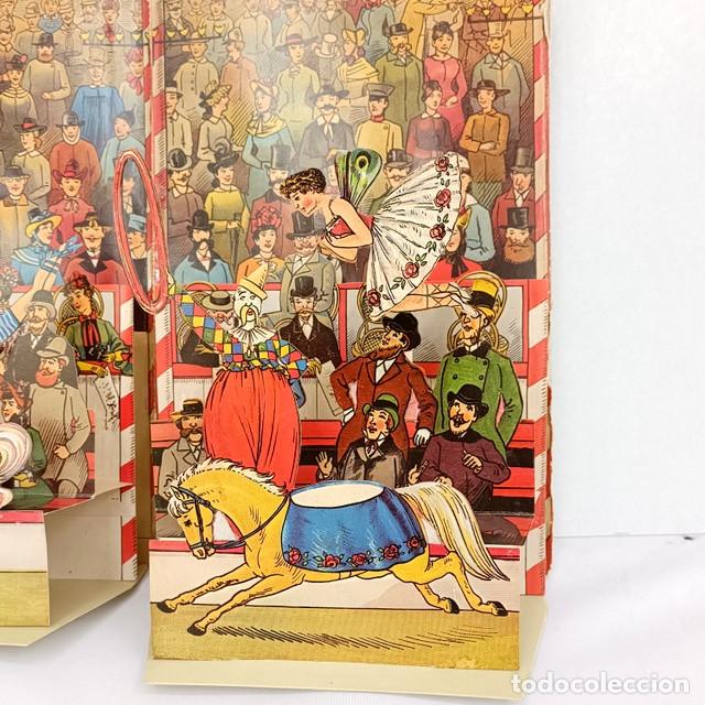 Libros de segunda mano: LIBRO-CUENTO DESPLEGABLE EN INGLES - Foto 5
