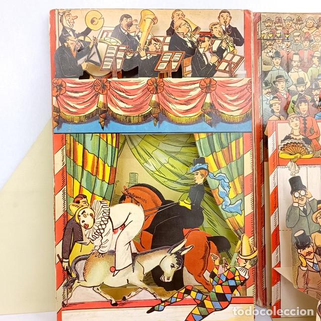 Libros de segunda mano: LIBRO-CUENTO DESPLEGABLE EN INGLES - Foto 7