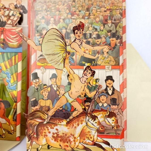 Libros de segunda mano: LIBRO-CUENTO DESPLEGABLE EN INGLES - Foto 8
