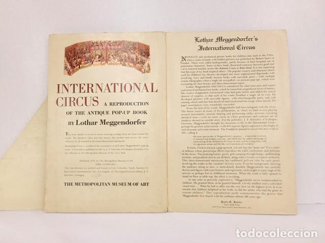 Libros de segunda mano: LIBRO-CUENTO DESPLEGABLE EN INGLES - Foto 10