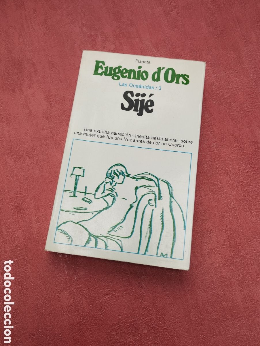 Libros de segunda mano: Las oce&aacute;nicas 3 Sij&eacute;. Eugenio DOrs. - Foto 1