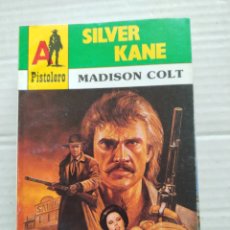 Libros de segunda mano: MADISON COLT/SILVER KANE