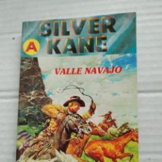 Libros de segunda mano: VALLE NAVAJO/SILVER KANE