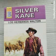 Libros de segunda mano: LOS HERMANOS WALTON/SILVER KANE