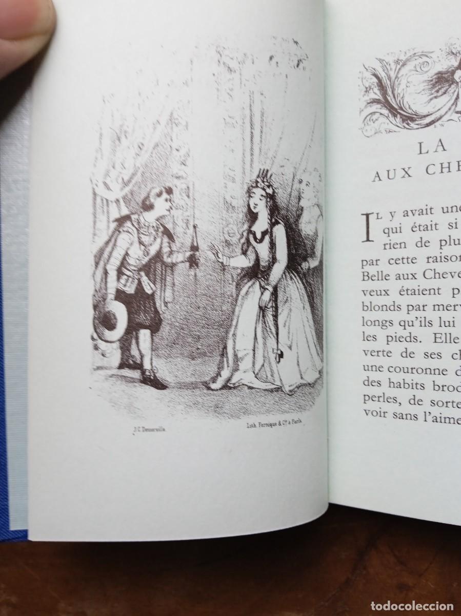 Libros de segunda mano: Comtesse dAulnoy Contes - Foto 4