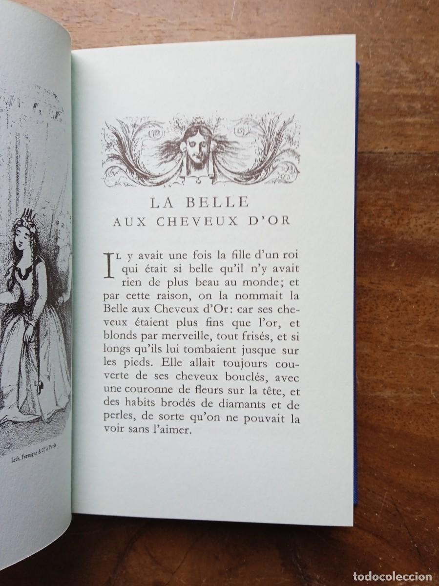 Libros de segunda mano: Comtesse dAulnoy Contes - Foto 5
