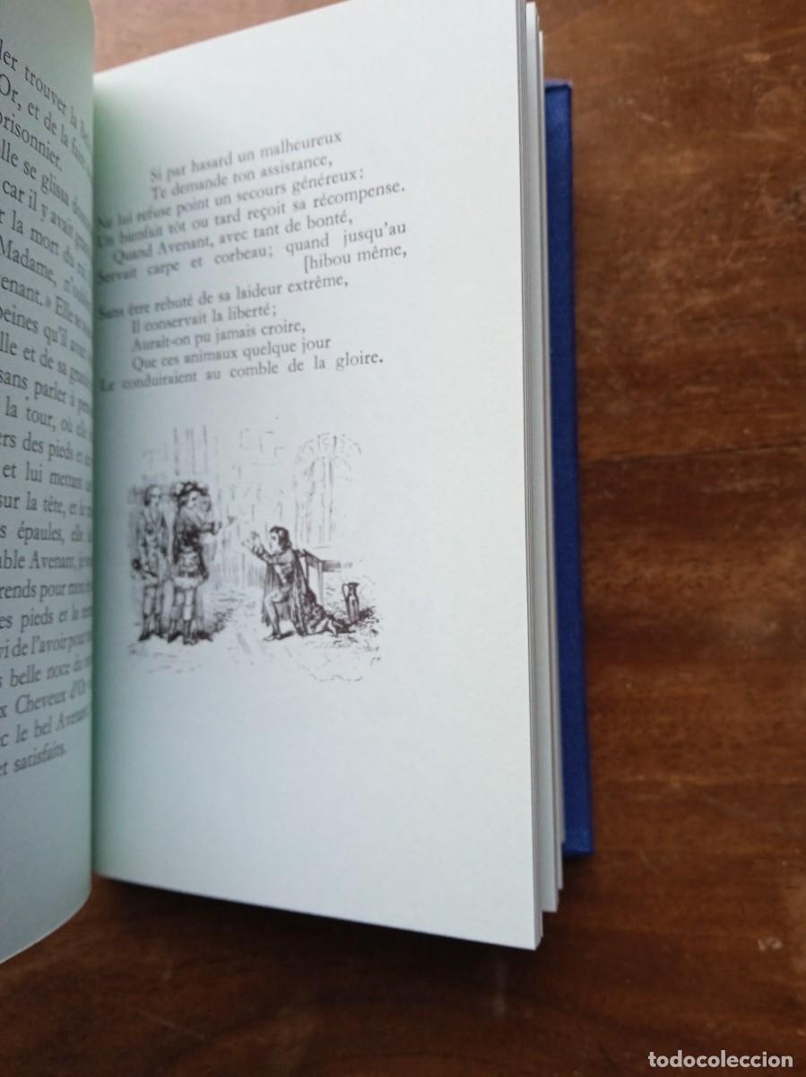 Libros de segunda mano: Comtesse dAulnoy Contes - Foto 6
