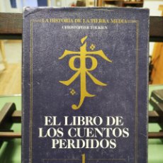 Libros de segunda mano: EL LIBRO DE LOS CUENTOS PERDIDOS I - J.R.R. TOLKIEN - MINOTAURO
