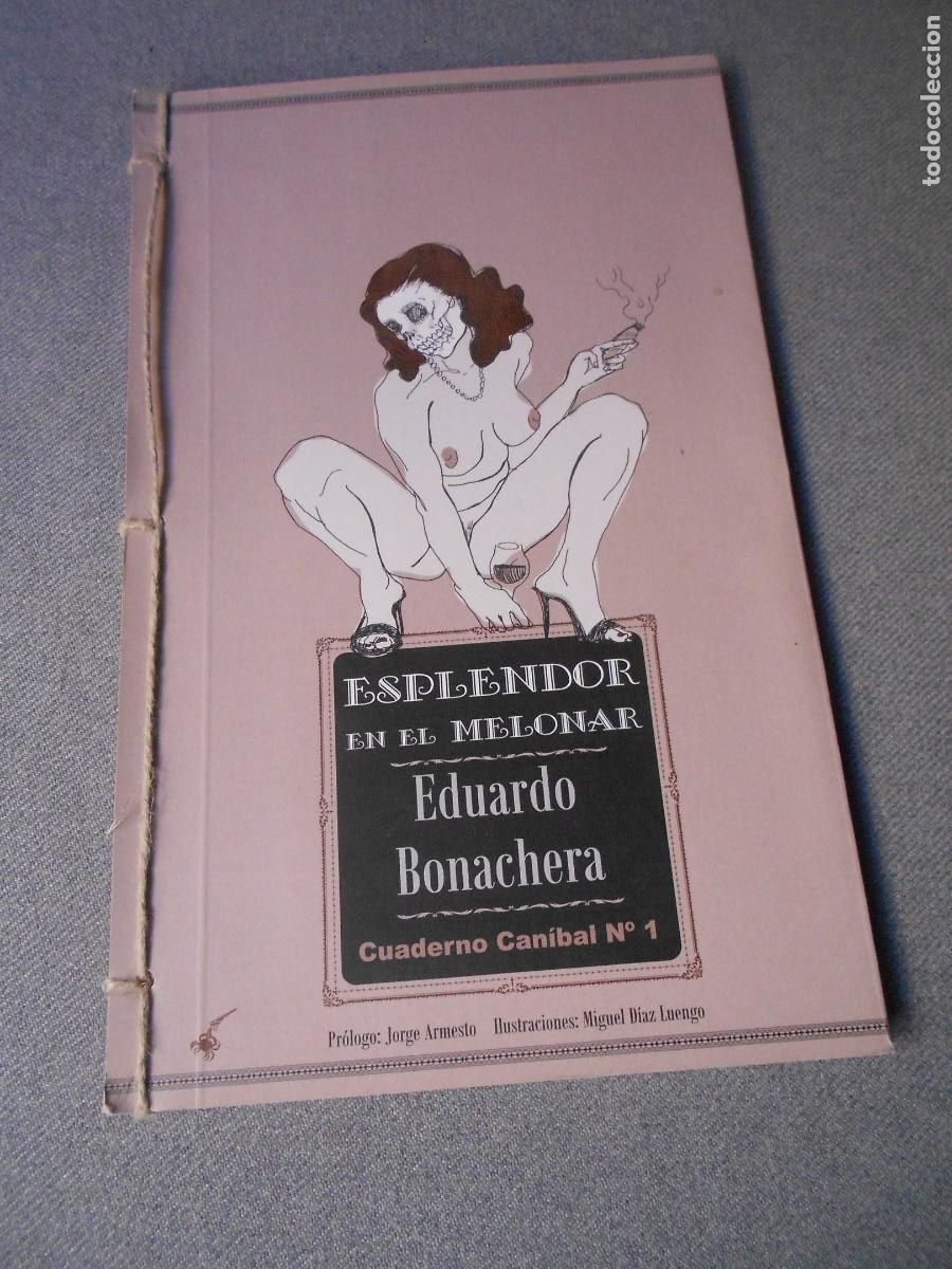 Libri di seconda mano: ESPLENDOR EN EL MELONAR