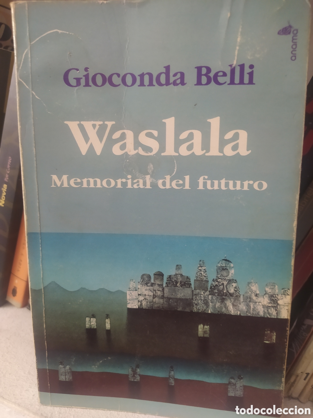 Libros de segunda mano: Waslala. Memorial del futuro.