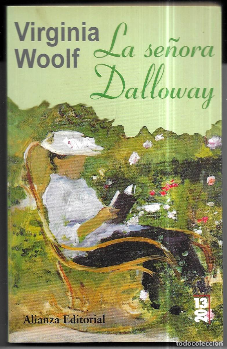 Libros de segunda mano: Virginia Woolf . La señora Dalloway - Foto 1