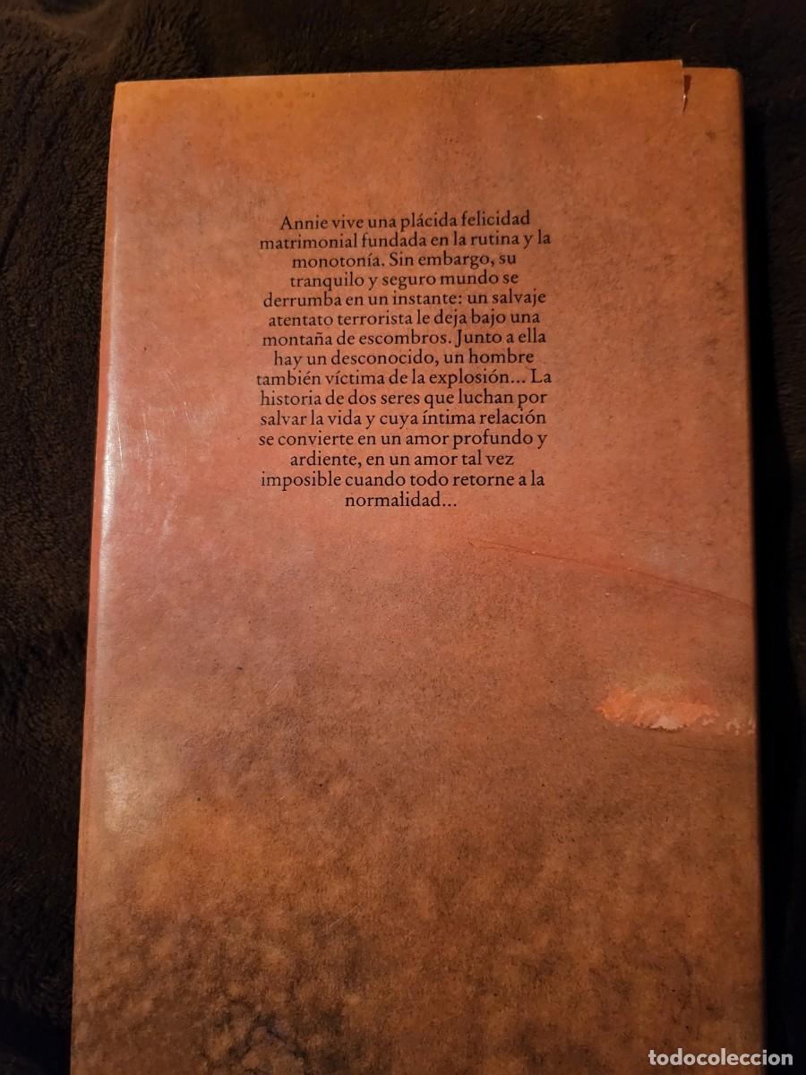 Libros de segunda mano: DOS DESCONOCIDOS. ROSIE THOMAS - Foto 2