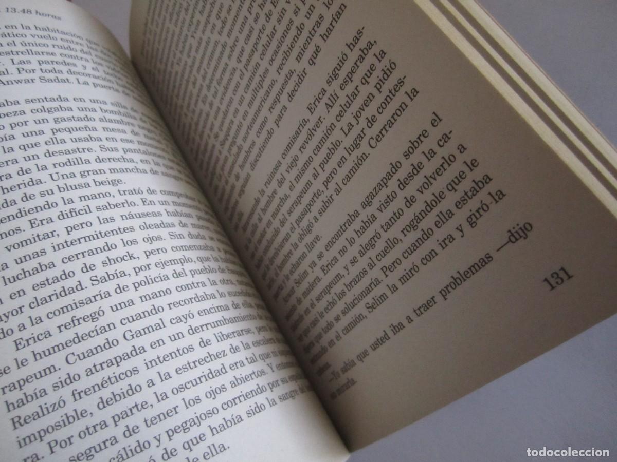 Libros de segunda mano: Libro robin cook- la esfinge - Foto 3