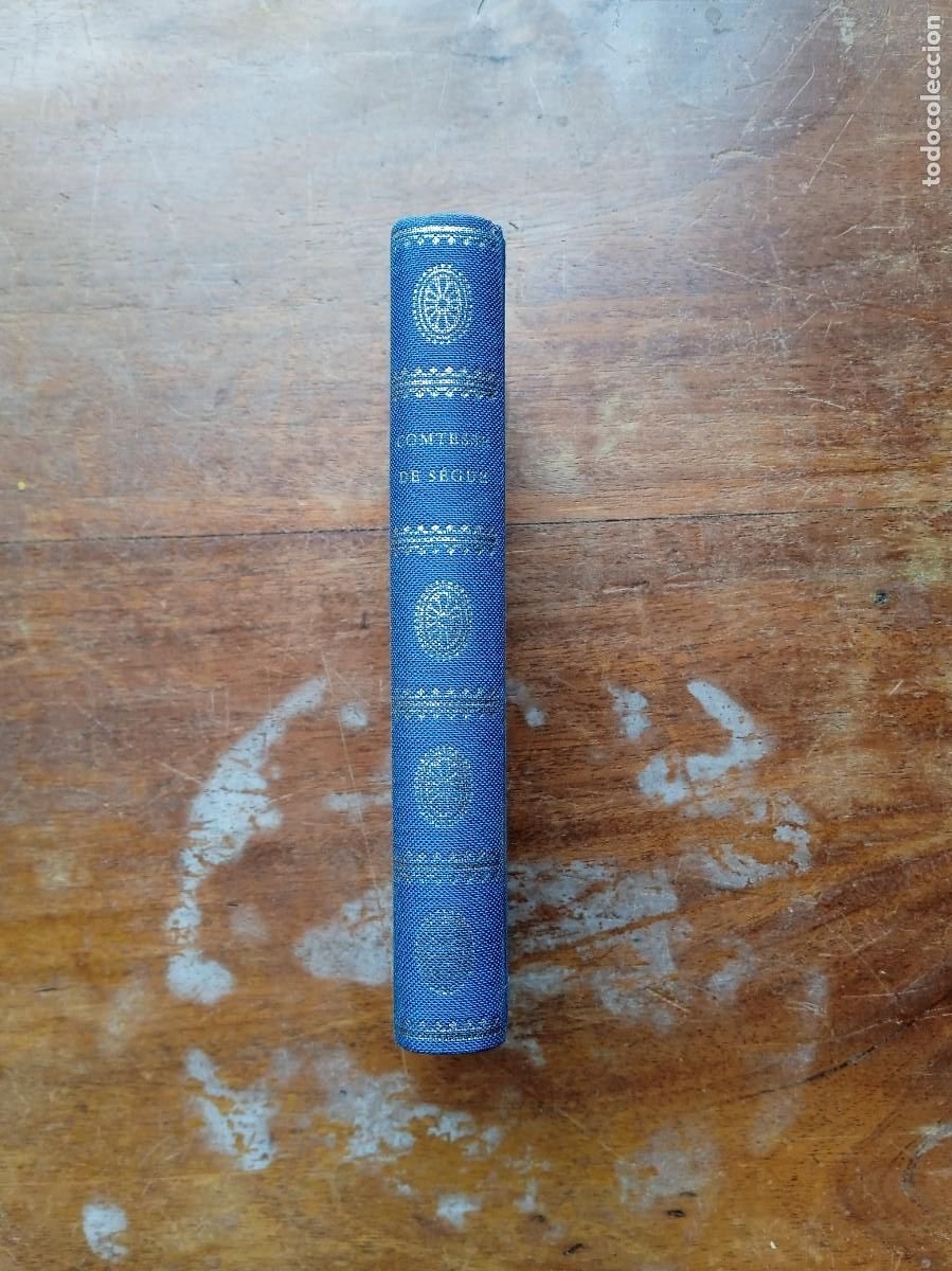 Libros de segunda mano: Comtesse de segur Contes - Foto 1
